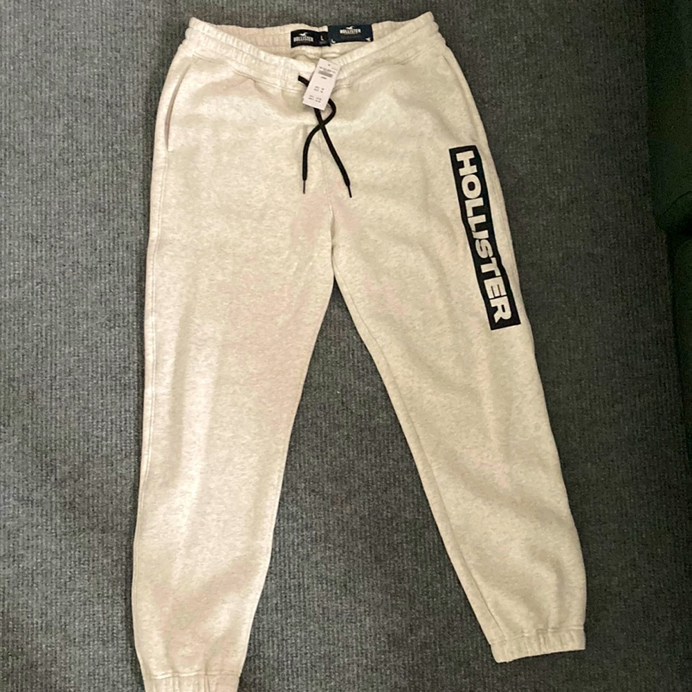 RELAXED JOGGER
